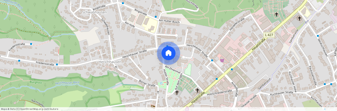 Hütter Str. 30, 42349 Wuppertal
