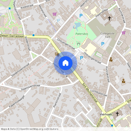 Sint-Michielstraat 29 / 1, 8700 Tielt