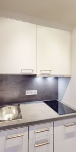 Möblierte 1-Zimmer-Wohnung in top Lage! - Foto 3