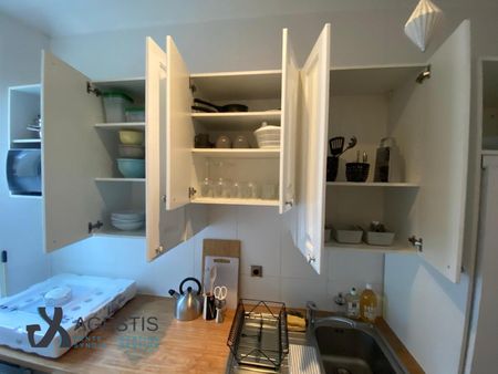 Location Appartement 1 pièce 22m² ST MANDE 94160 - Photo 2