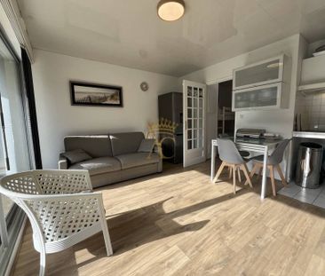 Appartement 1 pièce à Le Touquet-Paris-Plage - Photo 2