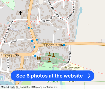 St Johns Street, Lechlade - Photo 1