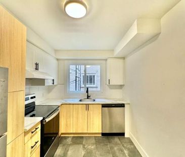 2 CH - 1 SDB - Montréal - $1,600 /mo - Photo 4