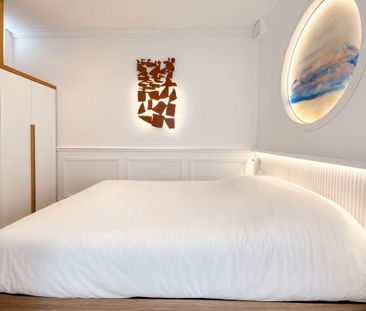 Appartement à louer rue Vasco de Gama, Paris 15ème - Photo 5