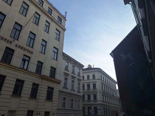 Single oder Stadt-Wohnung Nahe Pilgramgasse - zentraler geht`s FAST nicht mehr - Foto 1