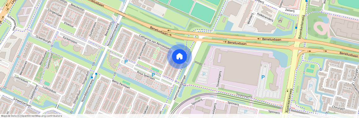 Catharina van Renneslaan, 53, Noord-Holland, Amstelveen, 1187 HB