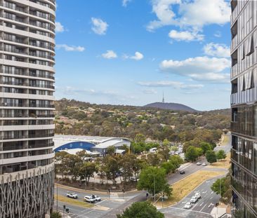 804/4 Grazier Lane, Belconnen ACT 2617 - Apartment For Rent | Domain - Photo 2