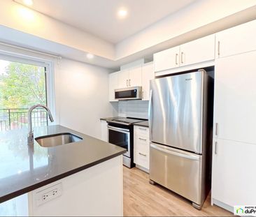 202-200, rue Egan, Verdun à louer - Photo 1
