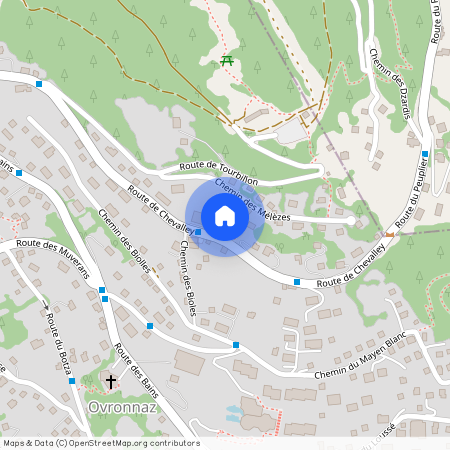 Route de Chevalley 71, 1911 Ovronnaz