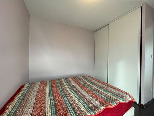 Location appartement 2 pièces, 36.24m², Nantes - Photo 1