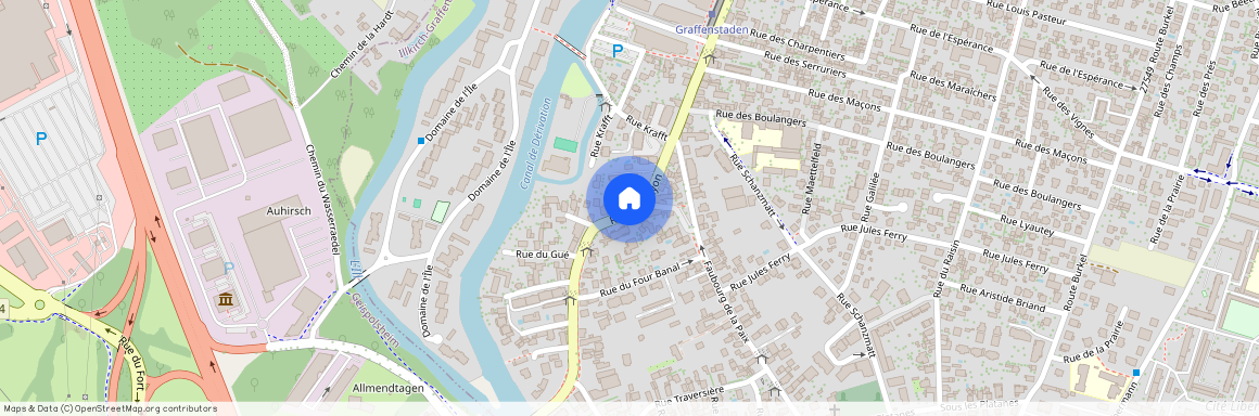 67400, Illkirch-Graffenstaden