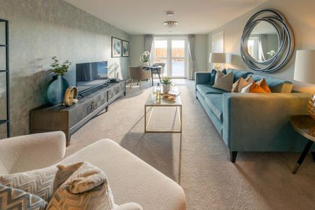 1 bedroom retirement property to rent - Photo 2