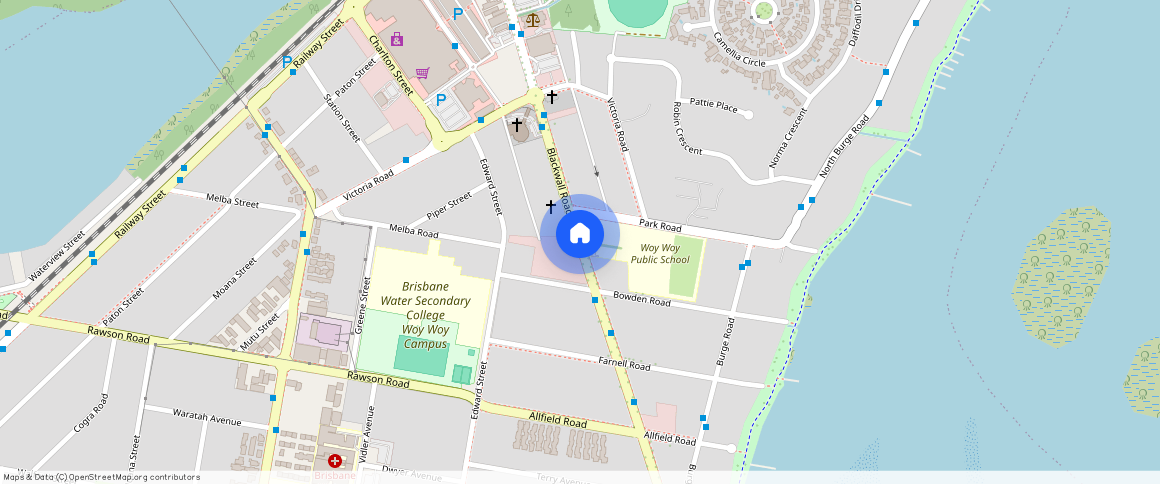 Woy Woy, Central Coast