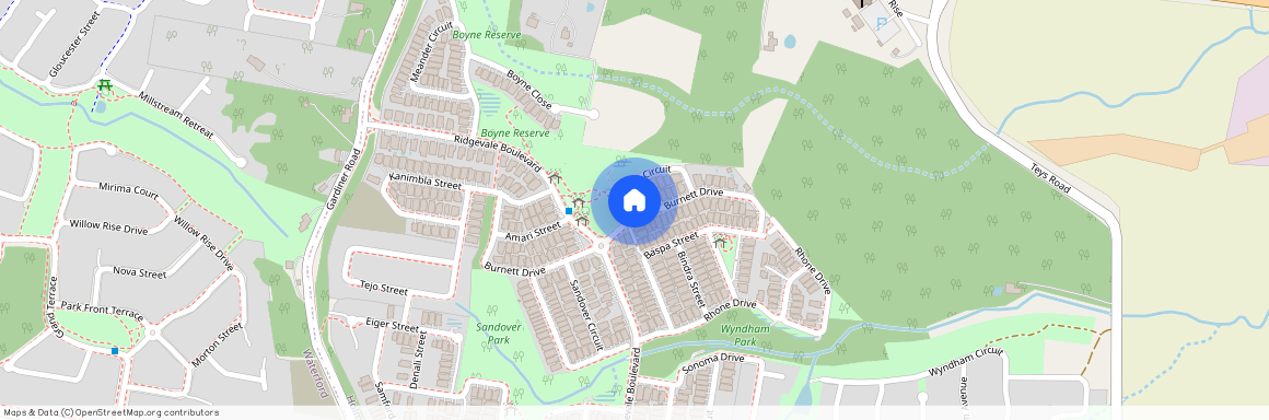 1 Napa Circuit, Holmview