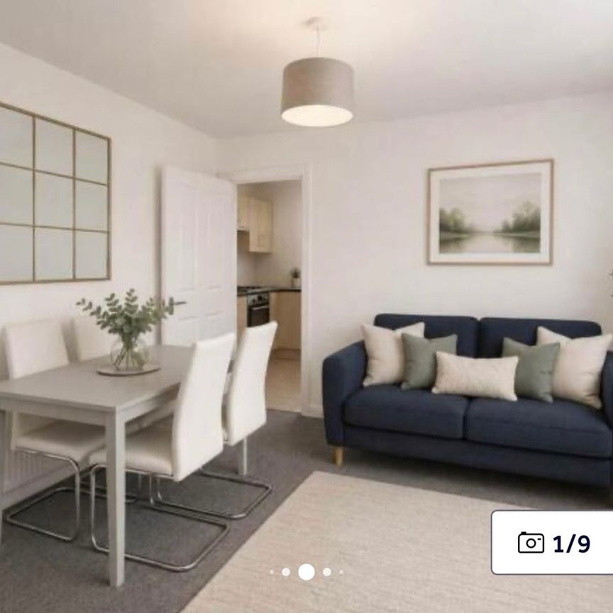 Room in a Shared House, Gregory St, NG7 - Photo 1