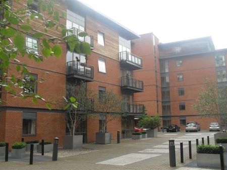 2 Bed Flat, Canal Wharf, B1 - Photo 3