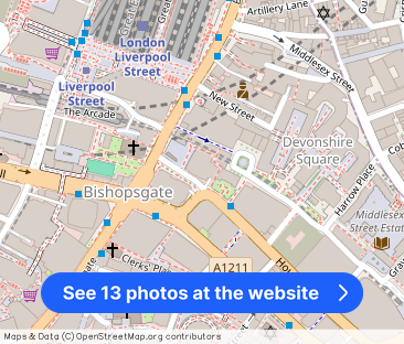 Houndsditch, London, EC3A - Photo 1