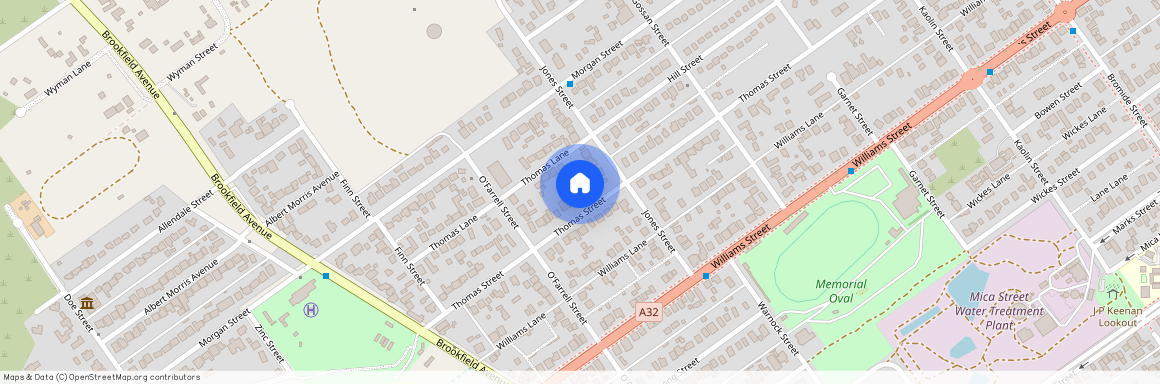 54 Thomas Street, 2880, Broken Hill Nsw