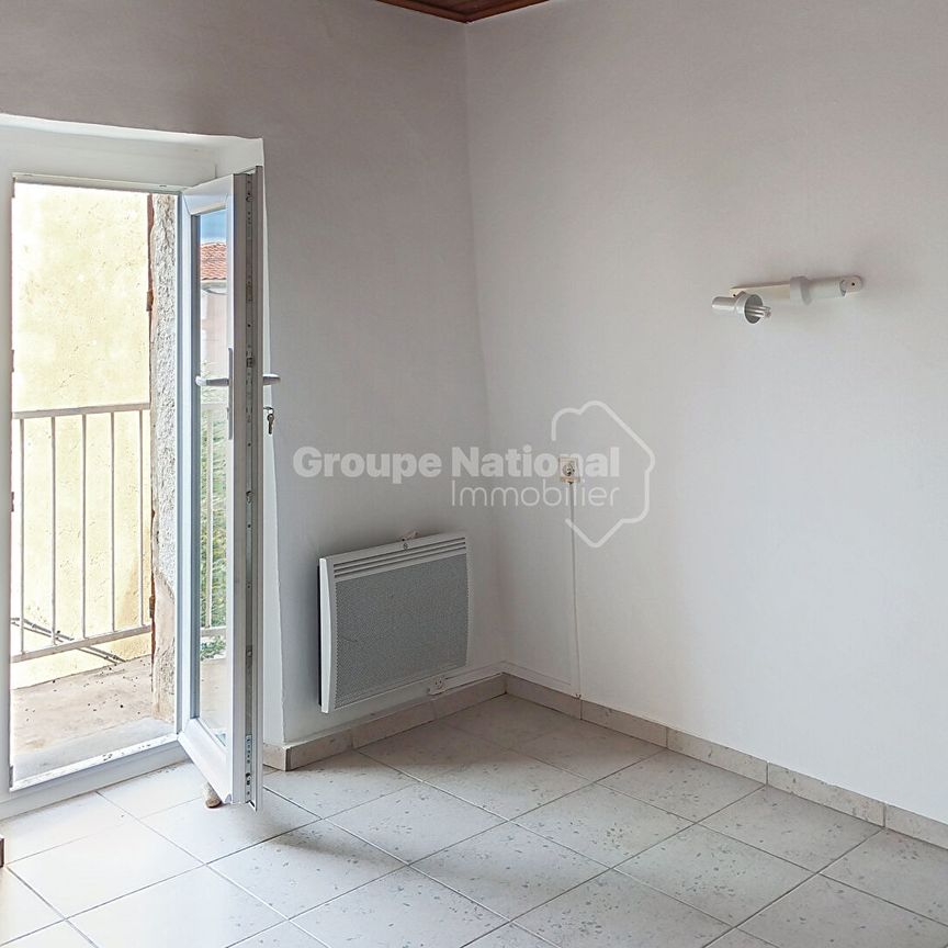Maison sur commune de Pierrelatte de 52m2, - Photo 1