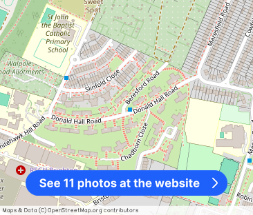 Donald Hall Road, Brighton - Photo 1