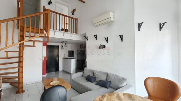 Location Appartement 3 pièces 57m² BLAGNAC 31700 - Photo 1