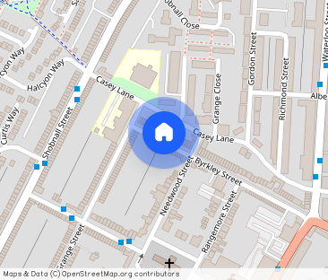 Byrkley Street, Staffordshire, Burton upon Trent, DE14 - Photo 1