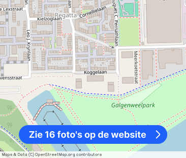 Nieuw appartement met 2 slaapkamers en mooi terras - Foto 1