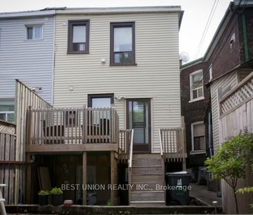 Semi-Detached Home For Lease | E8110058 - Photo 2