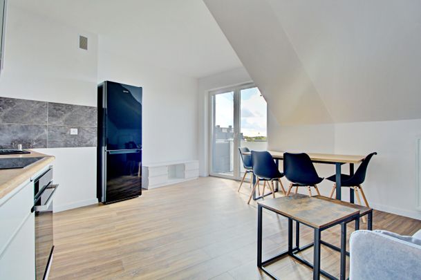 PIERWSZY NAJEM, 2 pokoje, BALKON, ok. ul. Kamieńskiego￼ - Фото 1