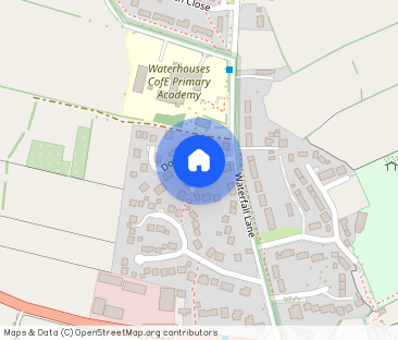 Dove Way, Waterhouses, Stoke on Trent - Photo 1