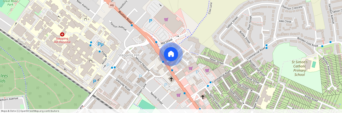 Hazel Grove, SK7 4AT, Stockport