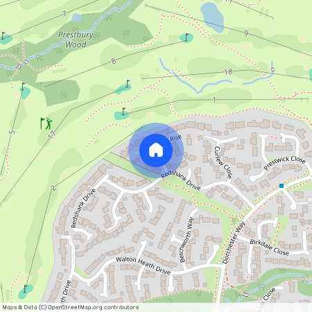 Dunlin Rise, Macclesfield