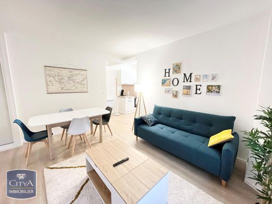 Location Appartement 2 pièces 36m² BOURGES 18000 - Photo 1