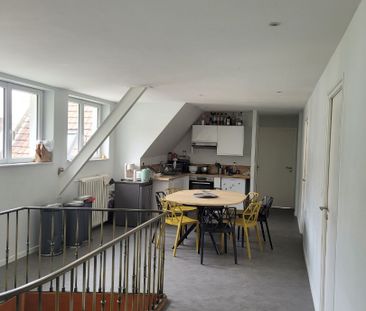 Location Appartement 1 pièce 11m² RONCHIN 59790 - Photo 1