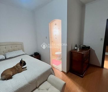 Sobrado com 3 quartos e 162m² para alugar em Vila Valparaíso, Santo... - Foto 5