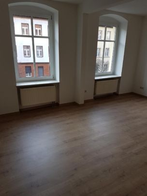 Schöne Zweiraumwohnung in Bahnhofsnähe - Photo 1