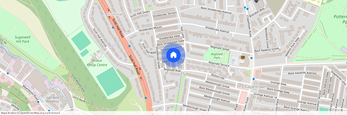 Chapeltown, LS7 3HN, Leeds