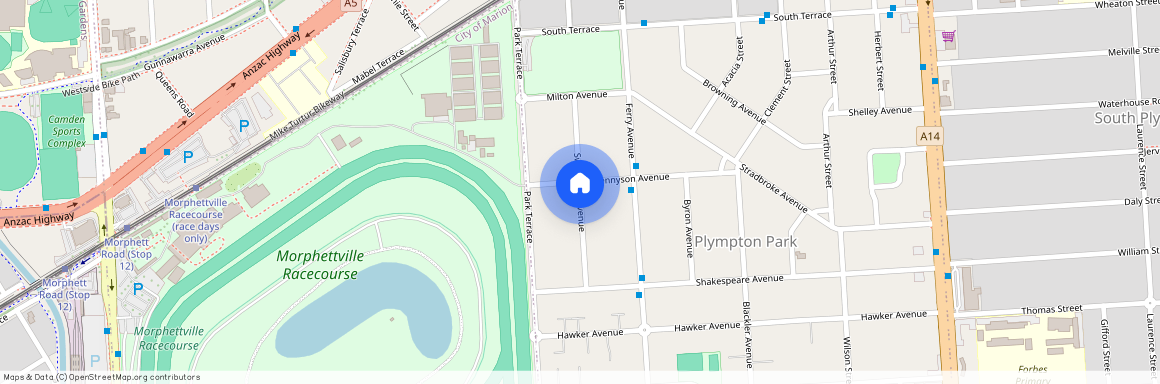 Swinburne Ave, Plympton Park, South Australia 5038