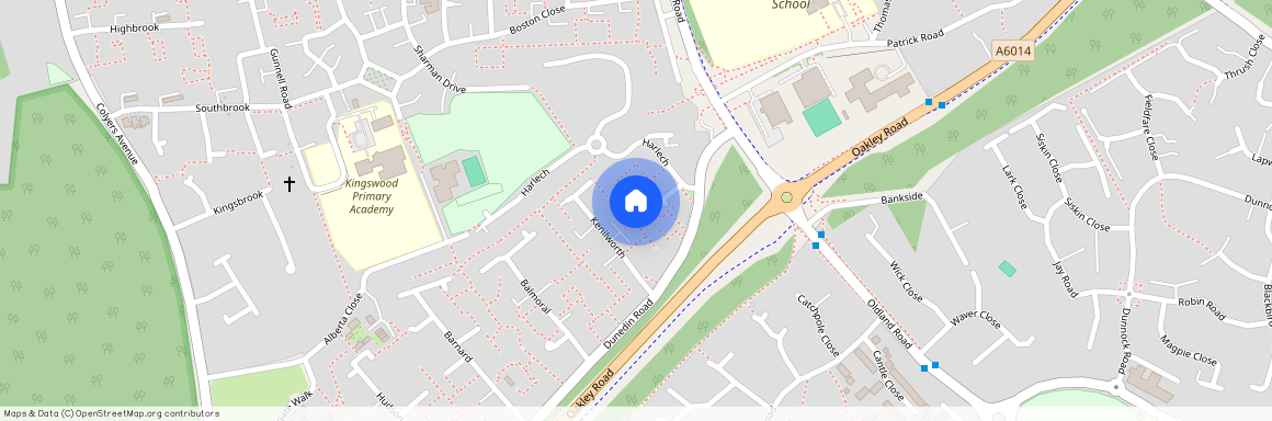 Kensington Walk, Corby, NN18 9JB