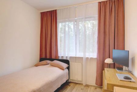3 pok | 55 m² | Gocław | balkon 8 m² | garaż - Photo 4