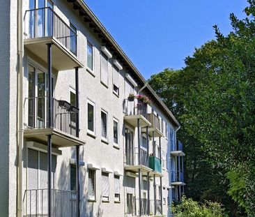 Demnächst frei! 3-Zimmer-Wohnung in Marl - Foto 1