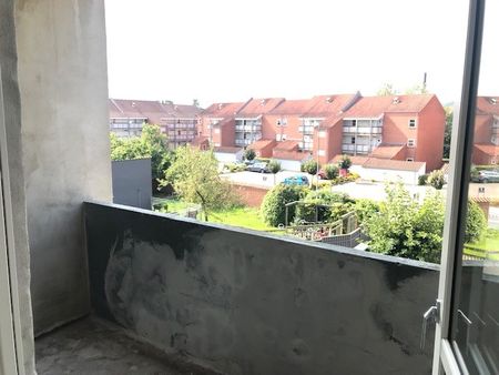 Vejle - Centrum, lys 2vær lej m balkon - Foto 2