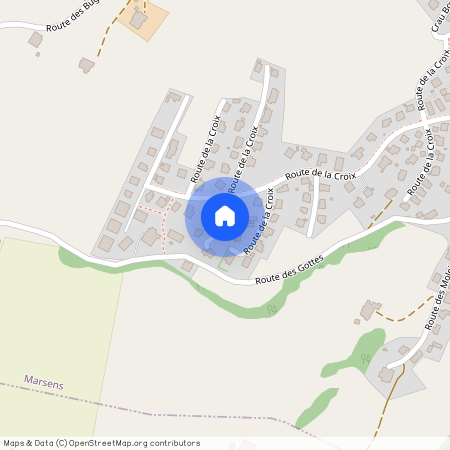 Route de la Croix 113, 1633 Marsens