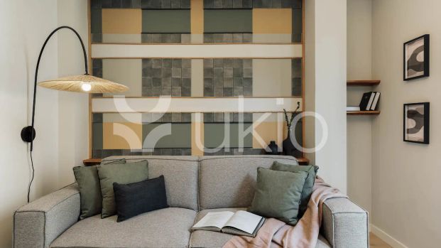 Apartamento de alquiler en Carrer del Portal Nou, Sant Pere, Sta. Caterina i la Ribera - Foto 1