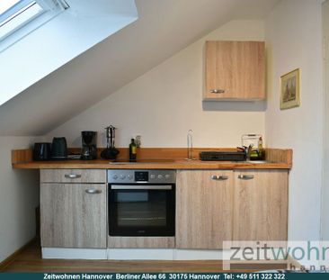 Ahlem, Hannover West, 1 Zimmer Apartment, Internet - Photo 1