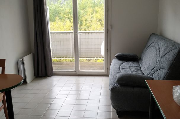 Coquet studio meublé à l'année - Photo 1