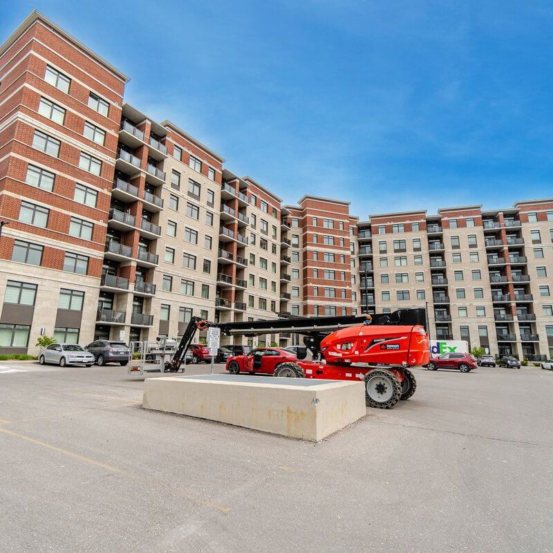 For Lease - 39 New Delhi Drive Unit# 608, Markham, Ontario - Photo 1