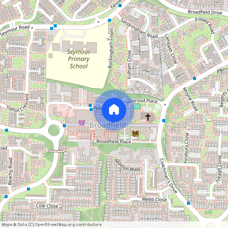Broadfield Barton, Broadfield, Crawley, RH11