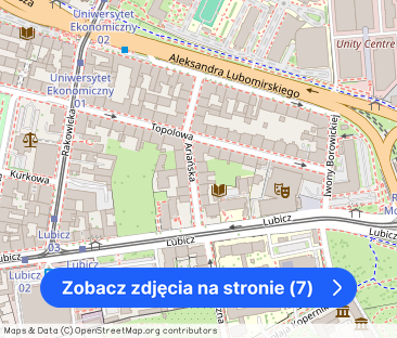 Studio apartment for rent in Wesoła Ii, Kraków – zdjęcie 1
