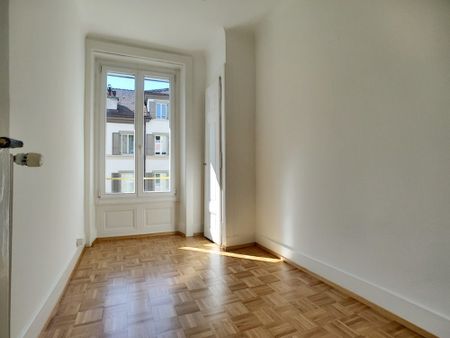 Au coeur de Lausanne, appartement de 4 pièces au 3ème étage - Photo 5